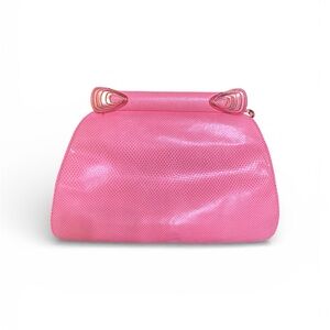 Rare JUDITH LEIBER vtg pink Women's Bag